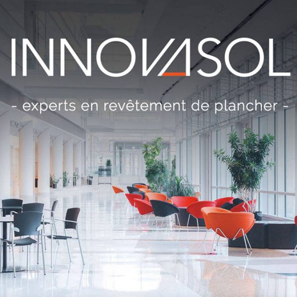Branding et site Web Innovasol