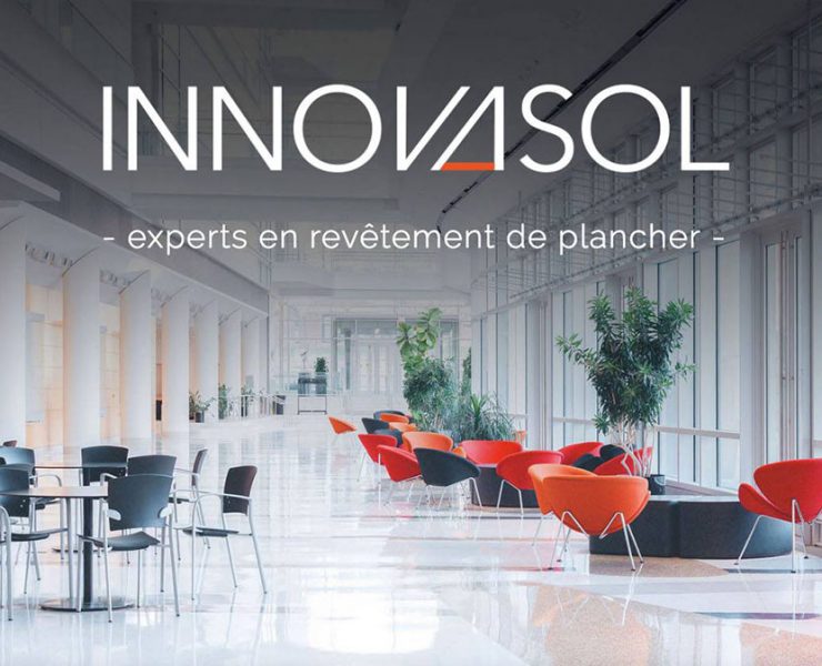 Branding et site Web Innovasol