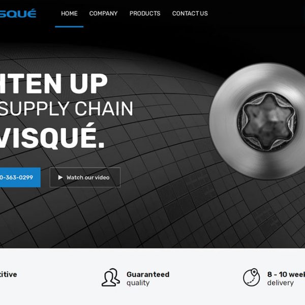 Site Internet Visqué