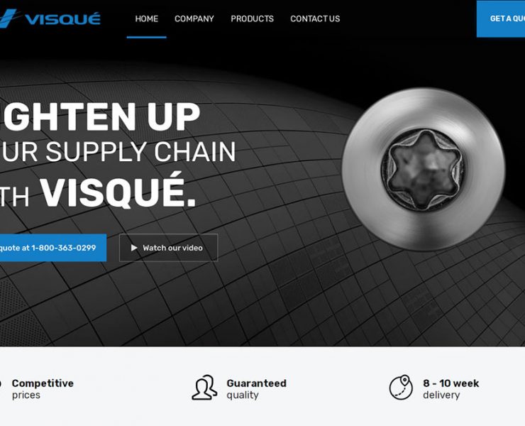 Site Internet Visqué